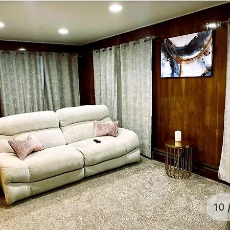 Nice Cozy Family-Sized Home In Quiet Neighborhood Oak Park Exterior foto